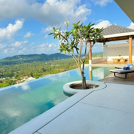 Anzhu Seamate Villa Samui Амфо Ко-Самуй Экстерьер фото