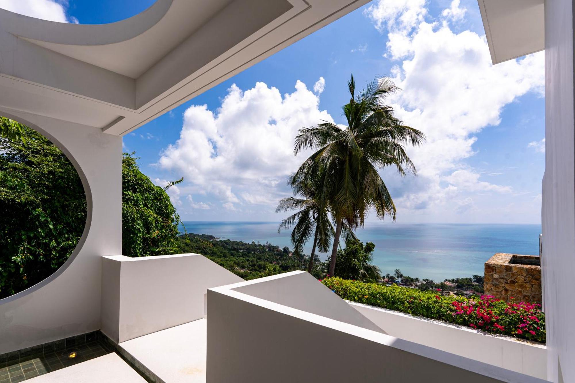 Anzhu Seamate Villa Samui Амфо Ко-Самуй Экстерьер фото