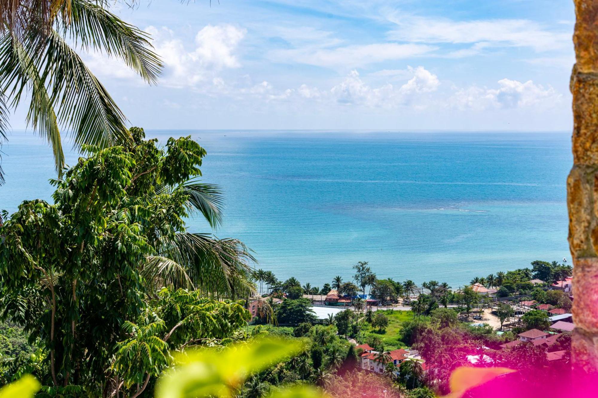 Anzhu Seamate Villa Samui Амфо Ко-Самуй Экстерьер фото
