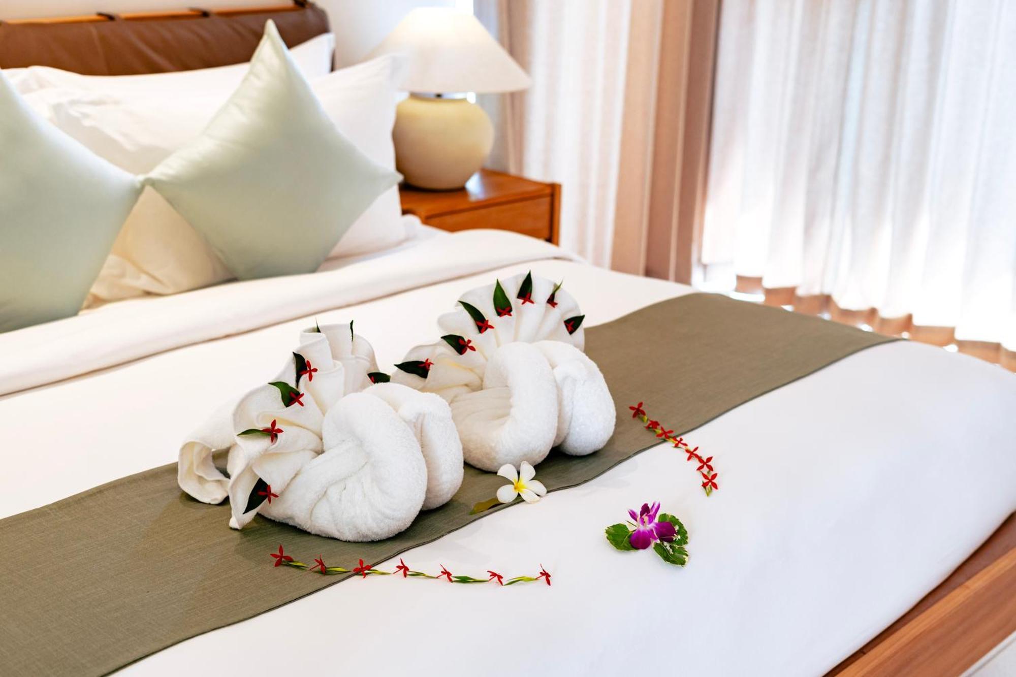 Anzhu Seamate Villa Samui Амфо Ко-Самуй Экстерьер фото