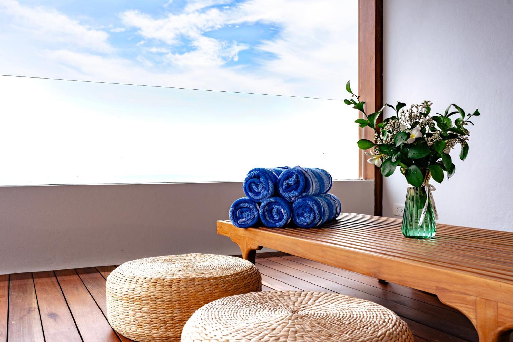 Anzhu Seamate Villa Samui Амфо Ко-Самуй Экстерьер фото