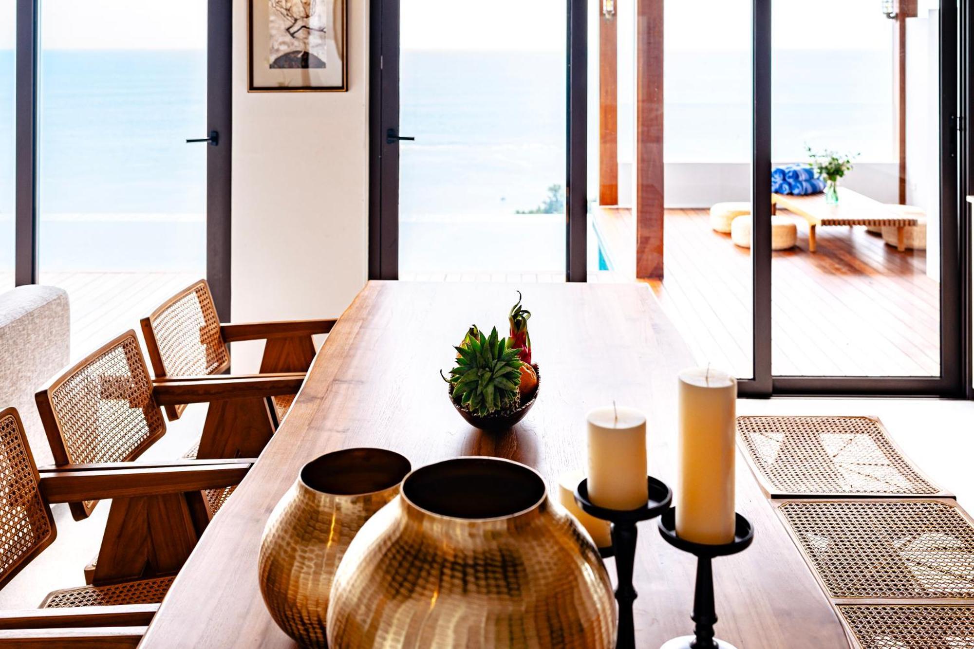 Anzhu Seamate Villa Samui Амфо Ко-Самуй Экстерьер фото
