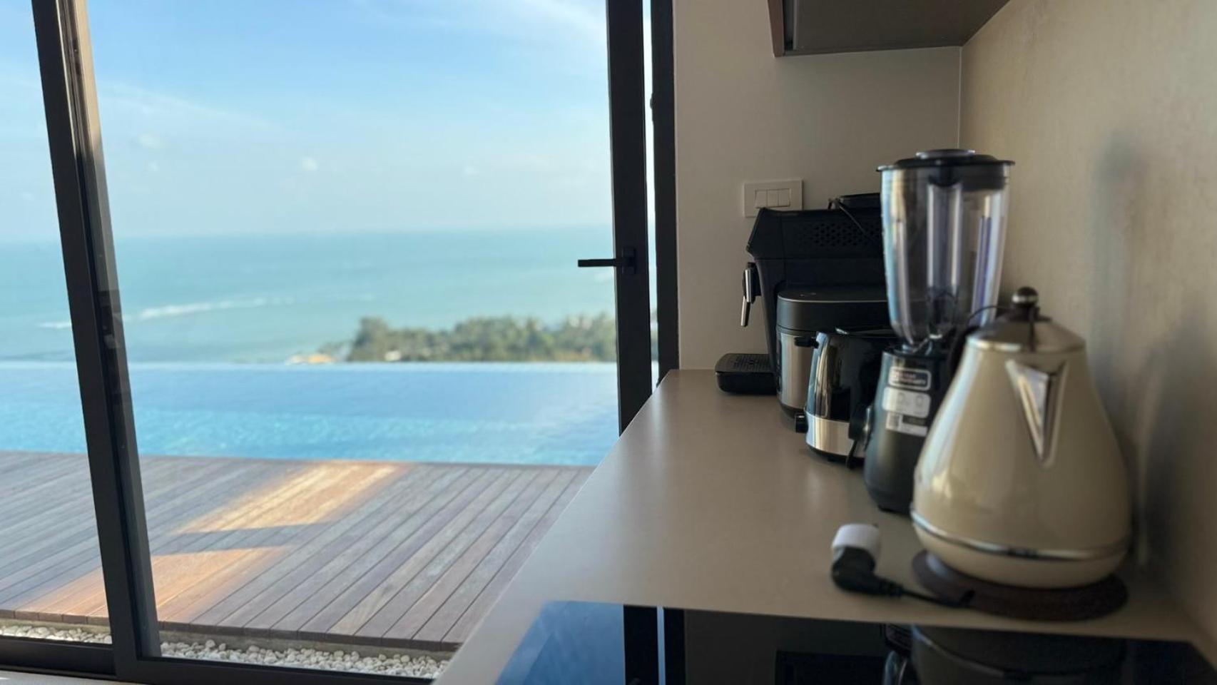 Anzhu Seamate Villa Samui Амфо Ко-Самуй Экстерьер фото