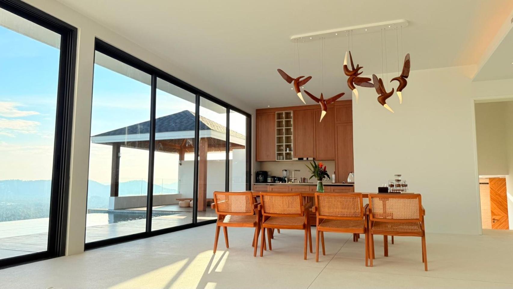 Anzhu Seamate Villa Samui Амфо Ко-Самуй Экстерьер фото