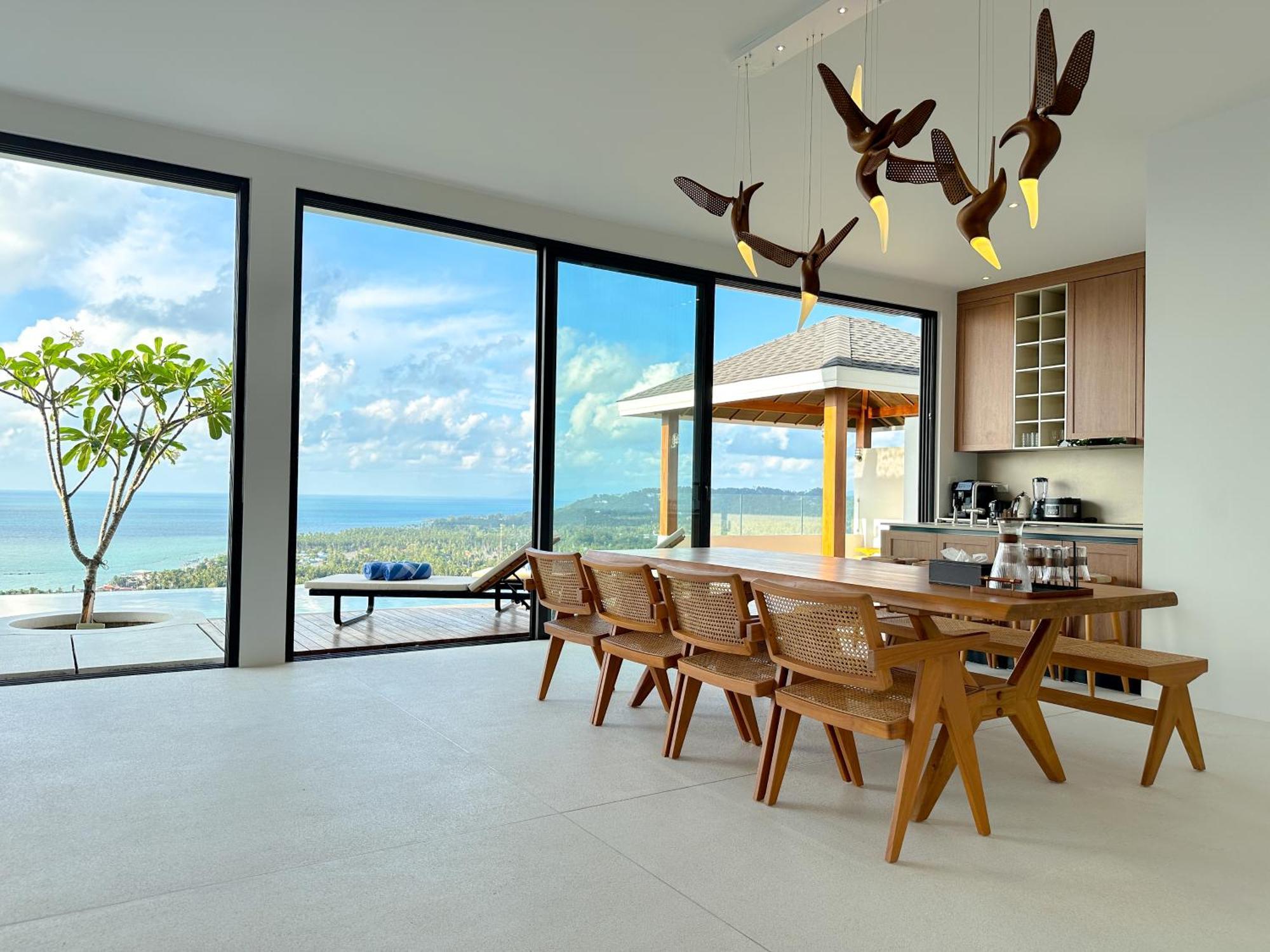 Anzhu Seamate Villa Samui Амфо Ко-Самуй Экстерьер фото